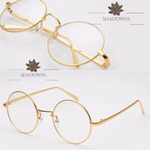 Round Shape Sunglasses For Men And Women