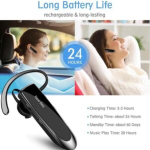 Universal Stereo blutooth hand free /Earphone/ With Mic \ Handsfree For All Mobiles uesd